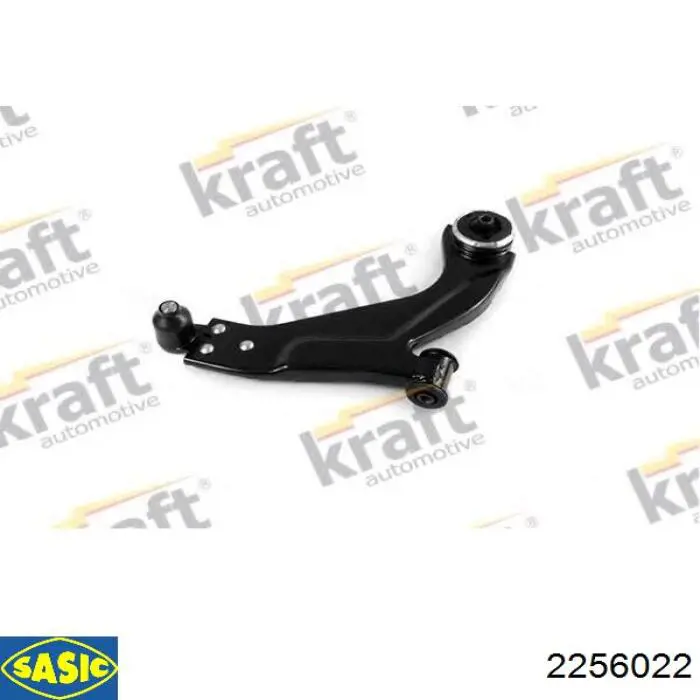 Silentblock de suspensión delantero inferior Jaguar X-type CF1