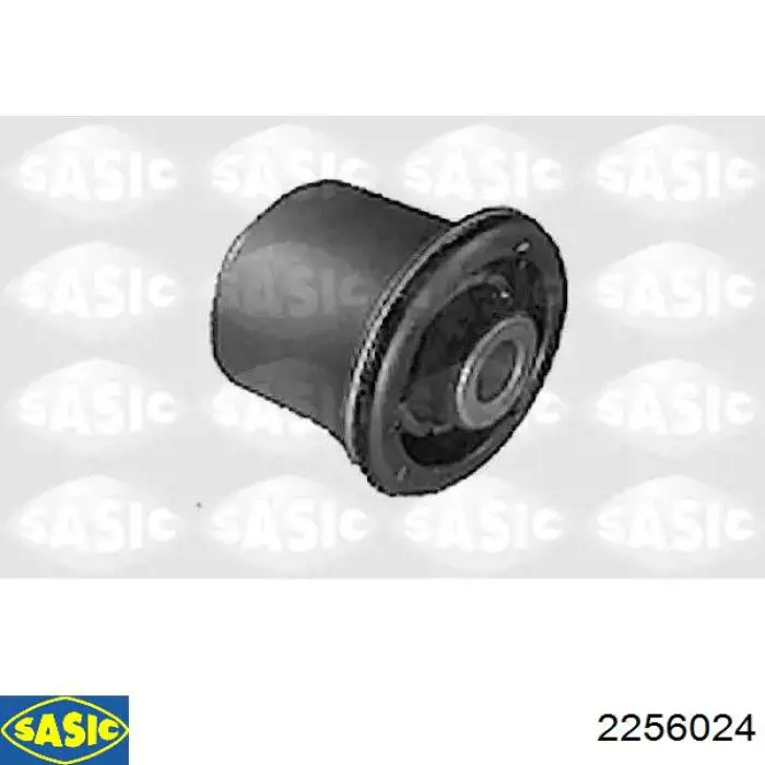 Silentblock de suspensión delantero inferior Mercedes A W168