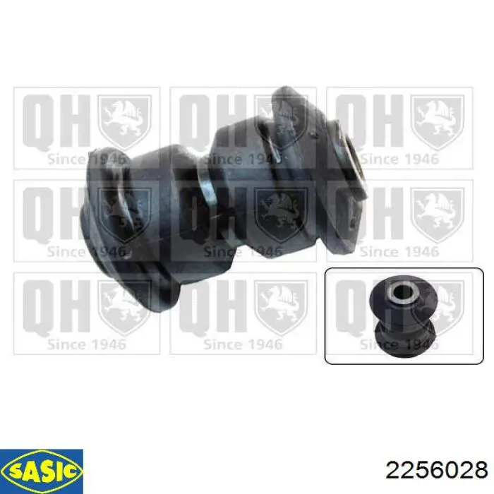 Silentblock de brazo de suspensión Mercedes 6393330314 precio, desde 7,09 EUR