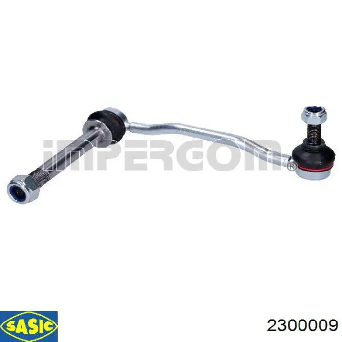 Bieleta estabilizadora delantera derecha Sasic 2300009 precio, desde 14,63 EUR
