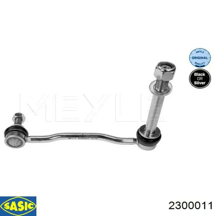 Bieleta estabilizadora delantera izquierda Sasic 2300011 precio, desde 13,75 EUR