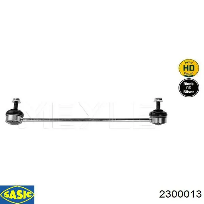 2300013 Sasic barra estabilizadora delantera izquierda