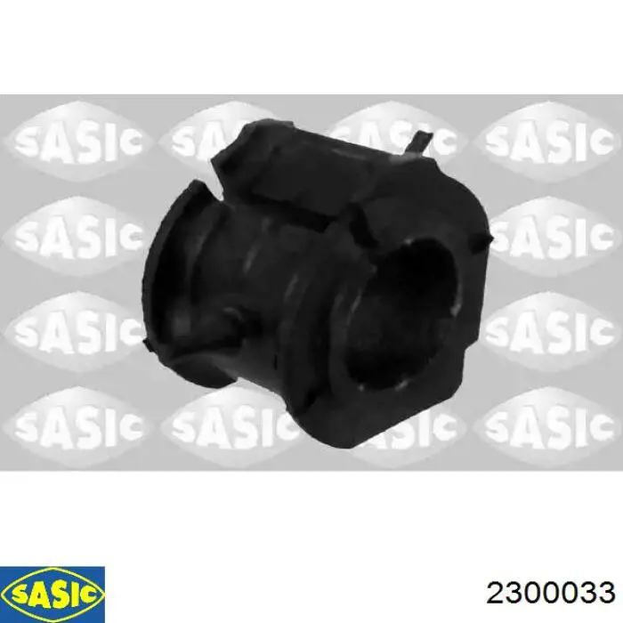 Comprar 2300033 Sasic Buje de barra estabilizadora trasera