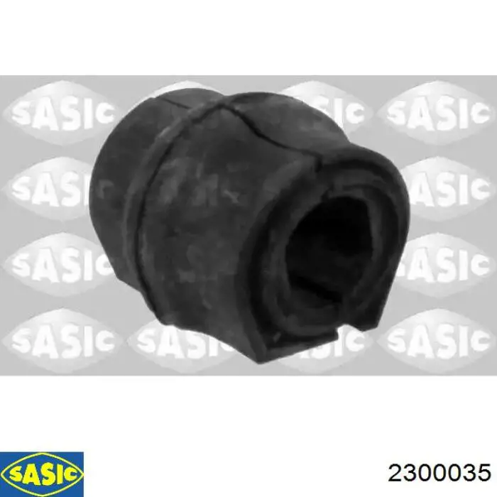 Buje de barra estabilizadora delantera Sasic 2300035 precio, desde 4,21 EUR