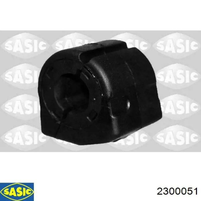 Buje de barra estabilizadora delantera Sasic 2300051 precio, desde 5,55 EUR