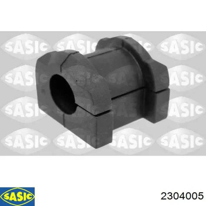 Buje estabilizador delantero exterior 2304005 Sasic