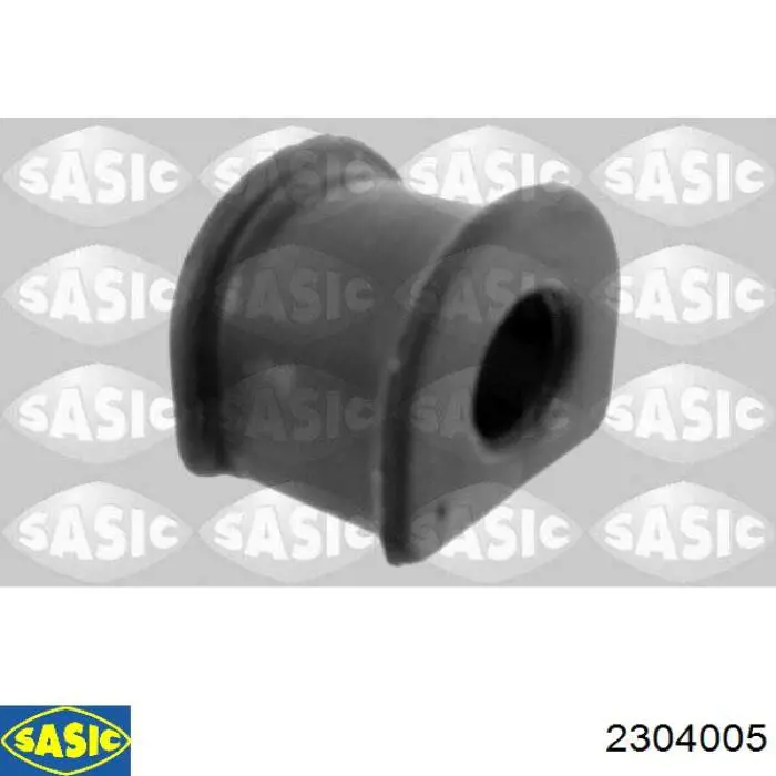 Buje estabilizador delantero exterior Sasic 2304005 precio, desde 1,76 EUR