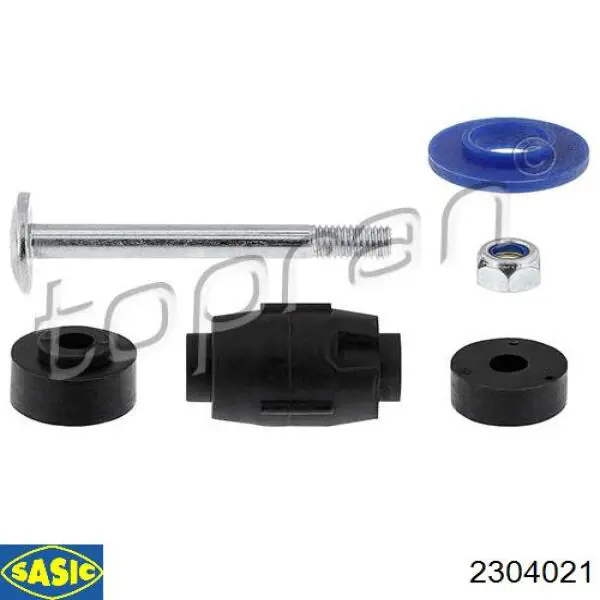 Bieleta estabilizadora delantera Sasic 2304021 precio, desde 6,87 EUR