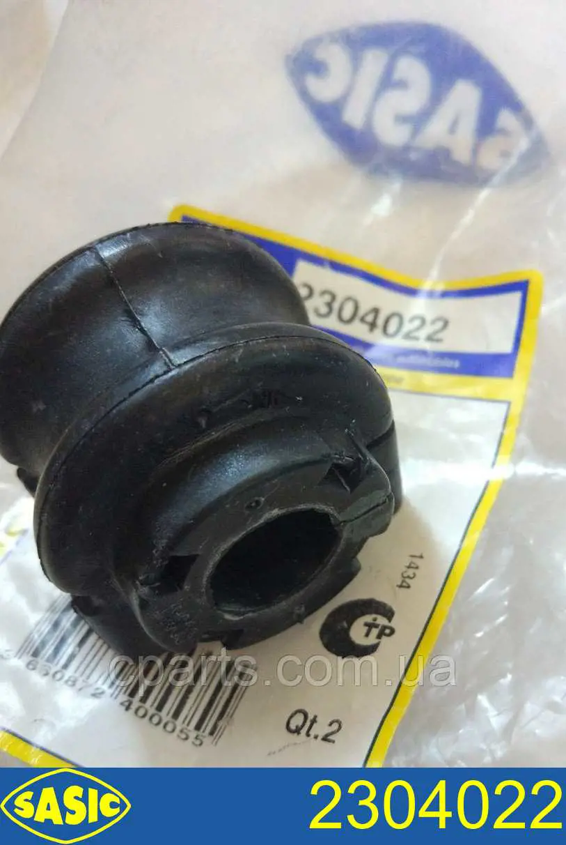 Comprar 2304022 Sasic Buje de barra estabilizadora delantera