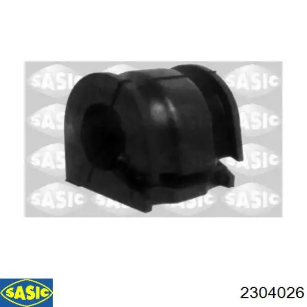 Buje de barra estabilizadora delantera Sasic 2304026 precio, desde 2,83 EUR