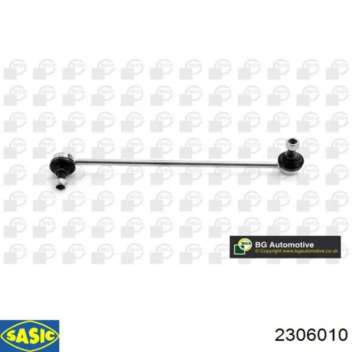 Bieleta estabilizadora delantera Sasic 2306010 precio, desde 9,79 EUR