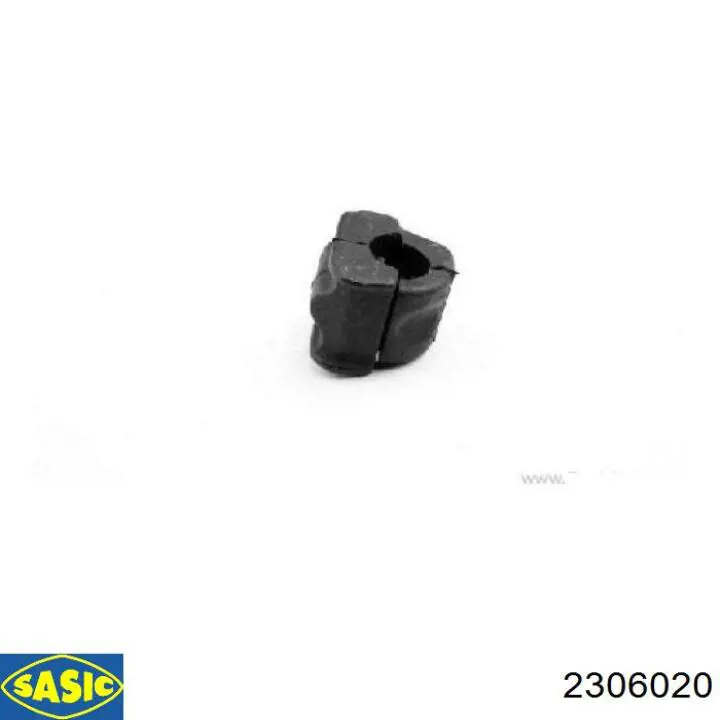 Comprar 6X0411313 VAG Buje de barra estabilizadora delantera
