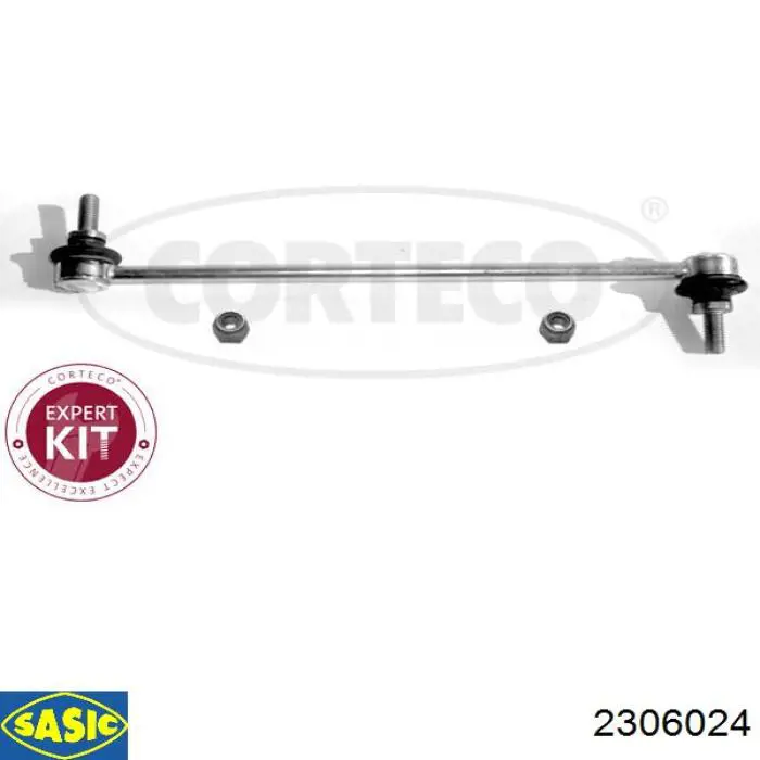 Bieleta estabilizadora delantera Sasic 2306024 precio, desde 13,00 EUR