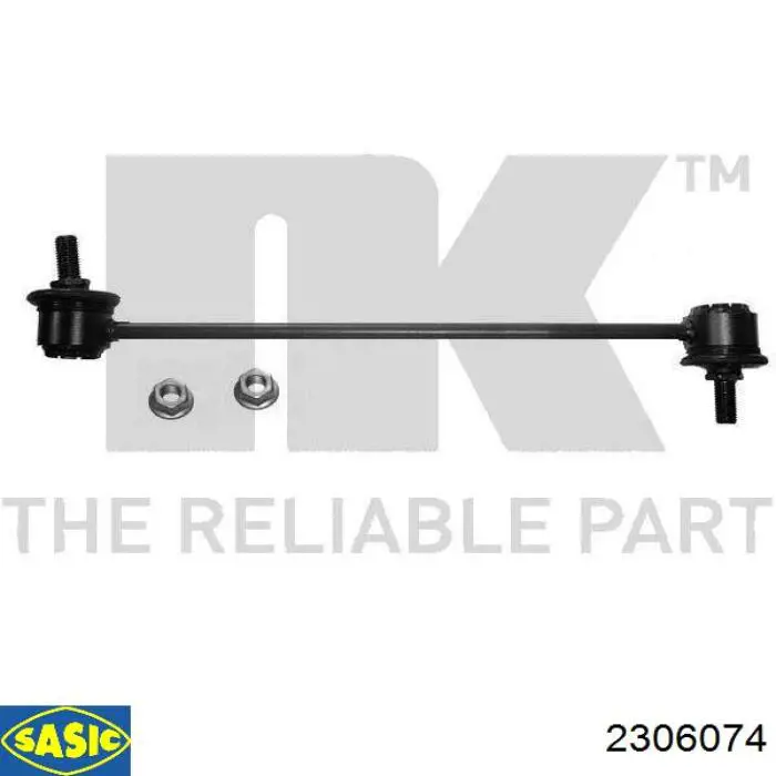 Soporte de barra estabilizadora delantera Chevrolet Aveo 2 T250, T255