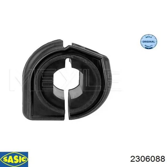 Soporte estabilizador, Eje delantero Toyota 488150D100