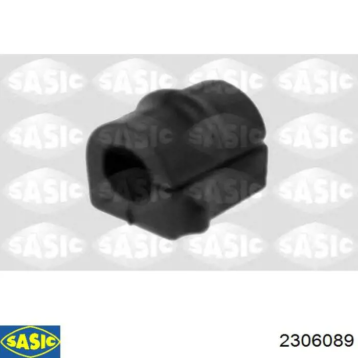 Buje estabilizador delantero inferior Sasic 2306089 precio, desde 4,55 EUR