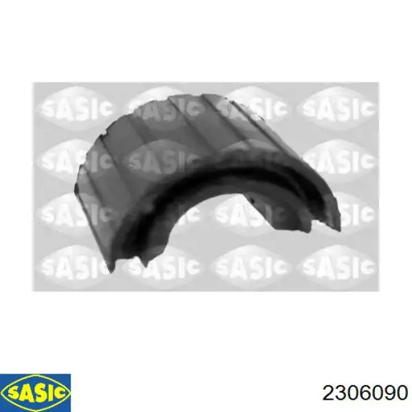 Buje superior delantero de estabilizador Sasic 2306090