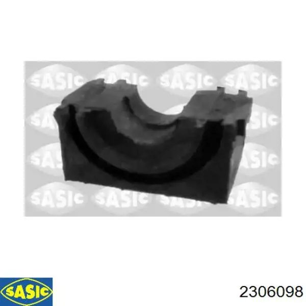 Buje estabilizador delantero inferior Sasic 2306098 precio, desde 4,11 EUR