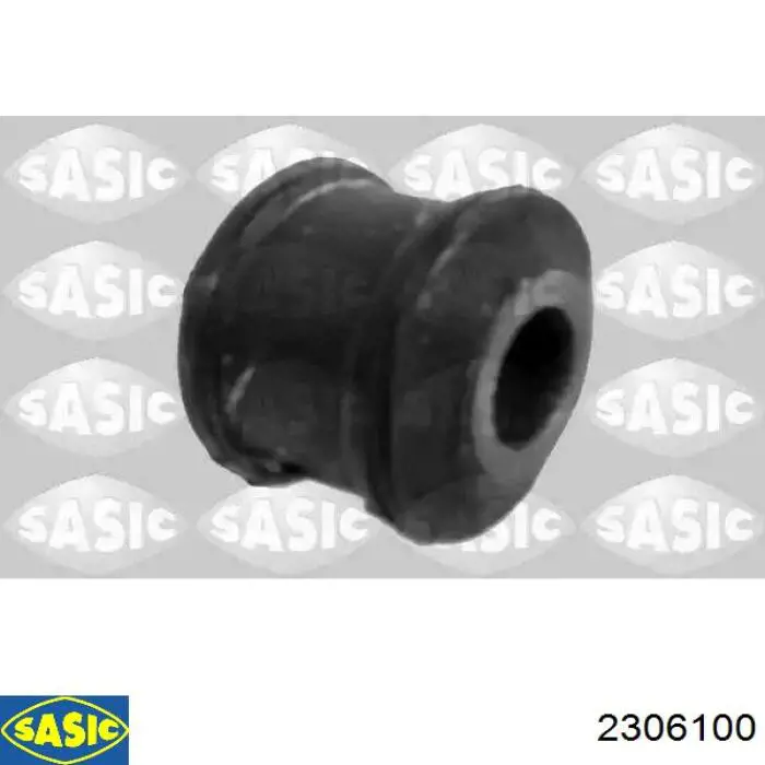 Buje de la bieleta estabilizadora trasera Sasic 2306100 precio, desde 2,07 EUR