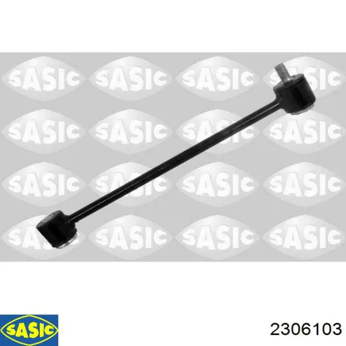 2306103 Sasic soporte de barra estabilizadora trasera
