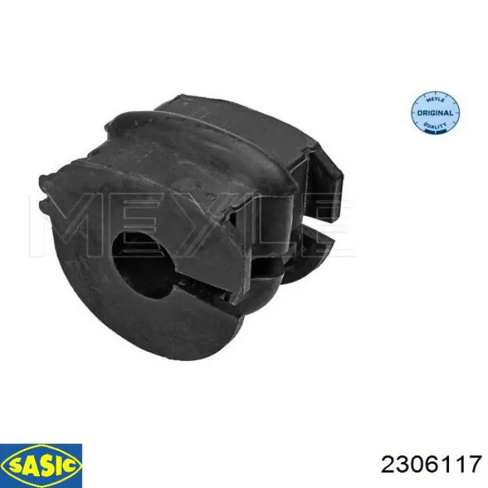 Comprar 751509 Cautex Buje de barra estabilizadora trasera