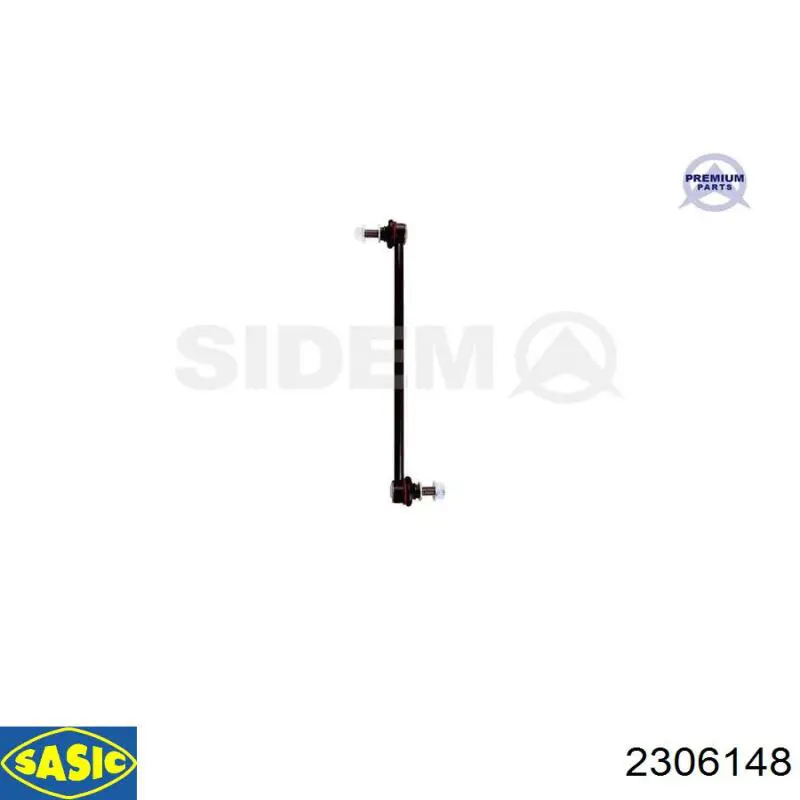 Soporte de barra estabilizadora delantera Toyota Auris E15