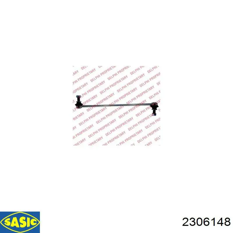 Soporte de barra estabilizadora delantera Toyota Auris E15