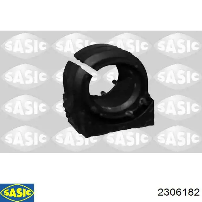 Comprar 2306182 Sasic Buje de barra estabilizadora delantera