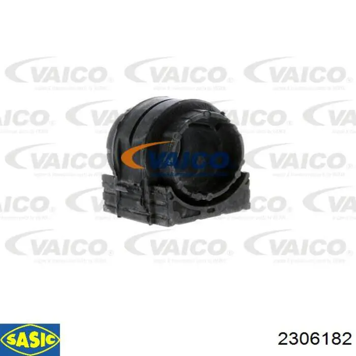 Buje de barra estabilizadora delantera Sasic 2306182 precio, desde 7,08 EUR