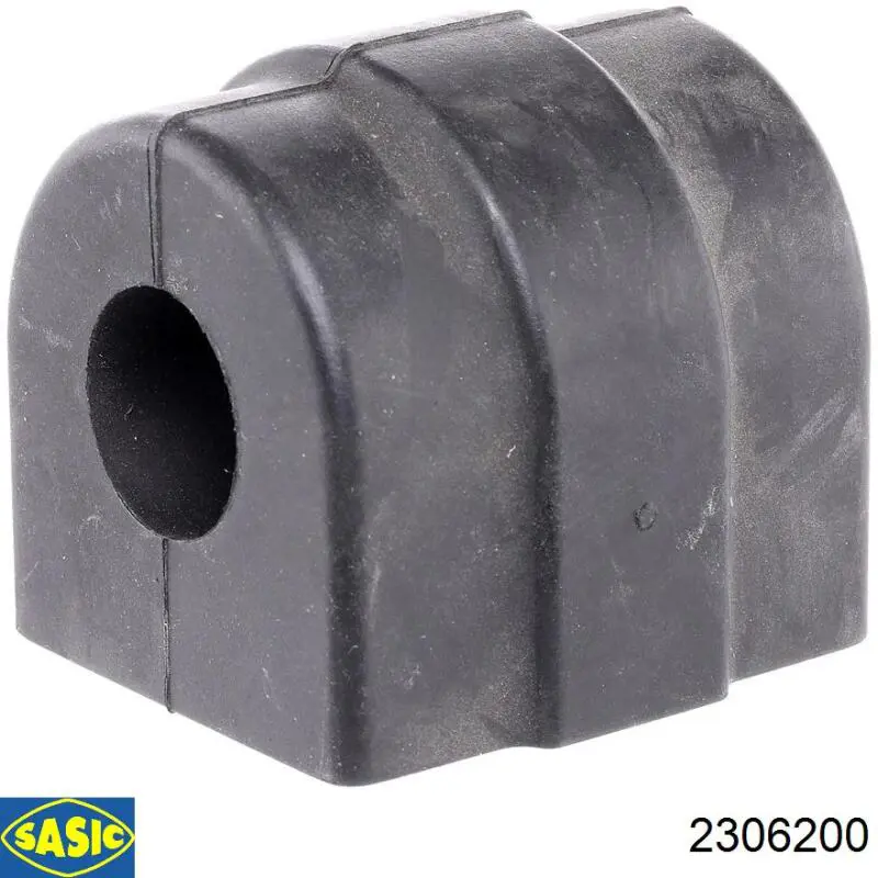 Buje de barra estabilizadora trasera A2033230585 Mercedes