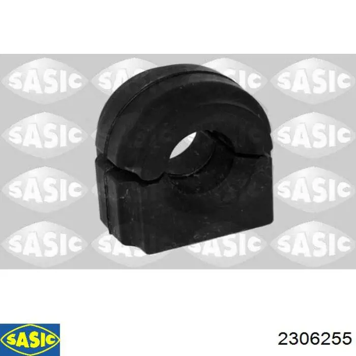 Comprar 2306255 Sasic Buje de barra estabilizadora delantera