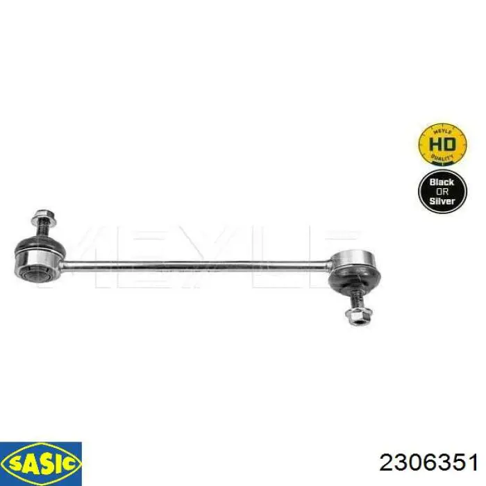 Soporte de barra estabilizadora delantera Ford Fiesta CB1