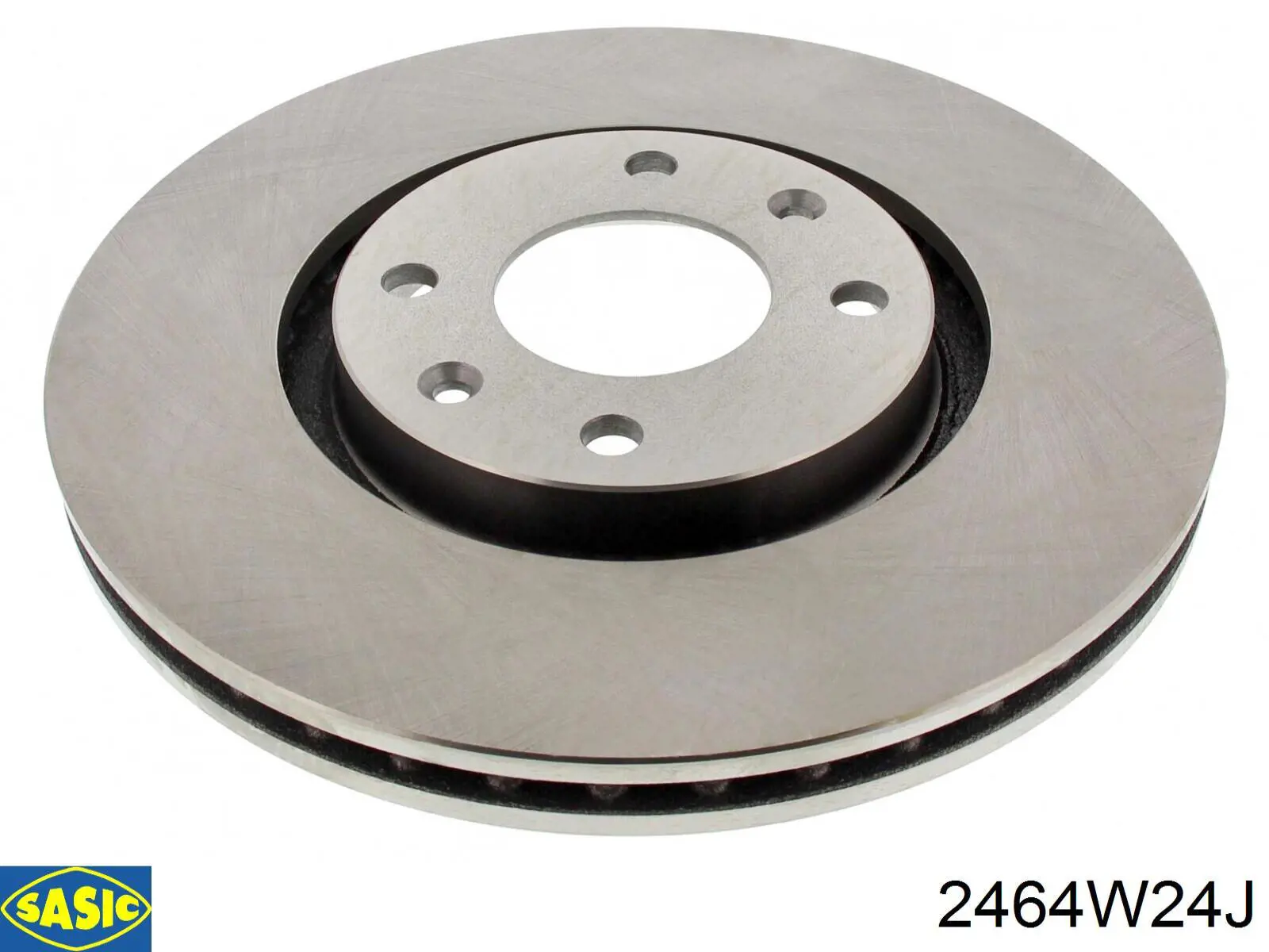 Freno de disco delantero Citroen C4 UD