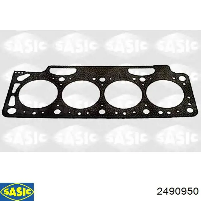 Junta de tapa de balancines 24995 Peugeot/Citroen