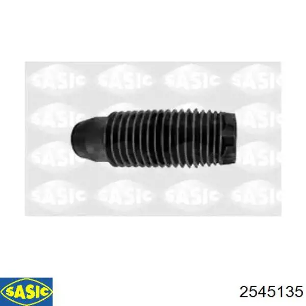 Fuelle, amortiguador delantero 2545135 Sasic