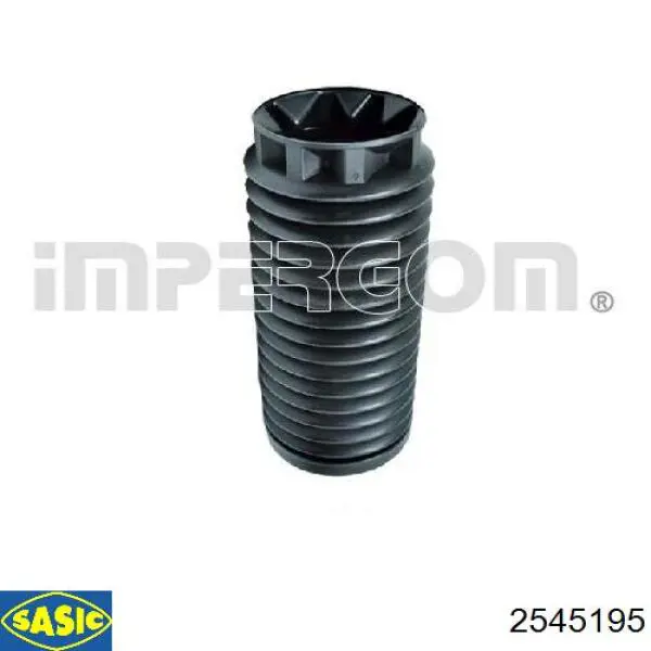 Comprar 04196 Metalcaucho Fuelle, amortiguador delantero