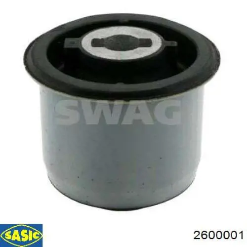 Silentblock del subchasis trasero Sasic 2600001 precio, desde 19,08 EUR
