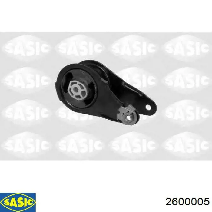 Silentblock trasero 30404 Febi