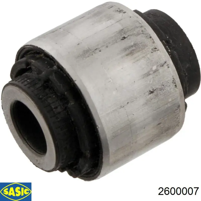 Silentblock trasero 2600007 Sasic