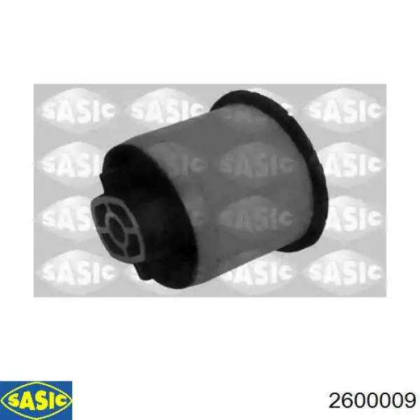 Suspensión, cuerpo del eje trasero Peugeot 208 CA, CC