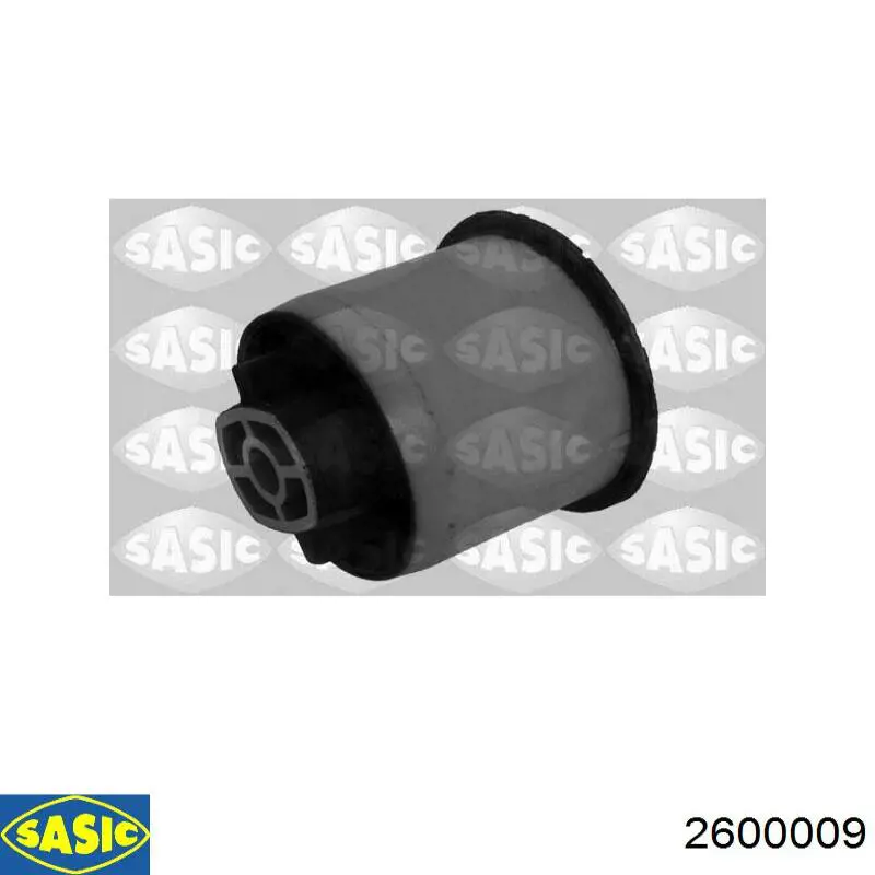 Suspensión, cuerpo del eje trasero Peugeot 208 CA, CC