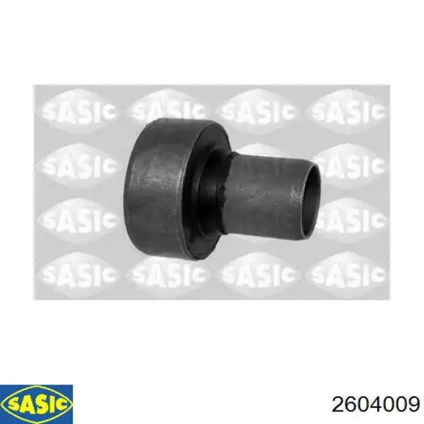 Silentblock del subchasis trasero Sasic 2604009 precio, desde 14,57 EUR