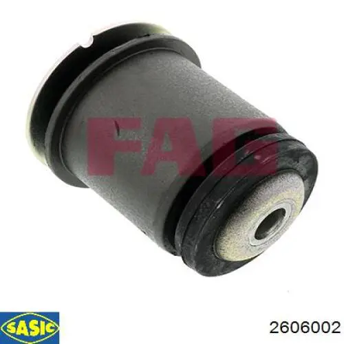 011188 Cautex Silentblock del puente trasero