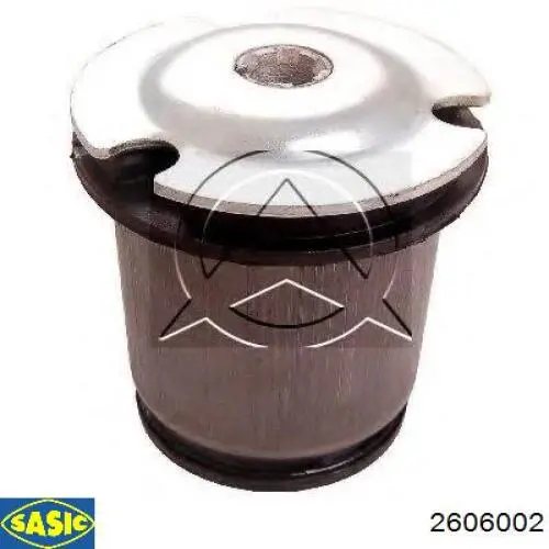 silentblock del eje trasero Cautex 011188