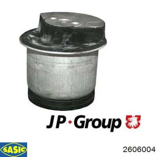 Suspensión, cuerpo del eje trasero Opel Zafira A05