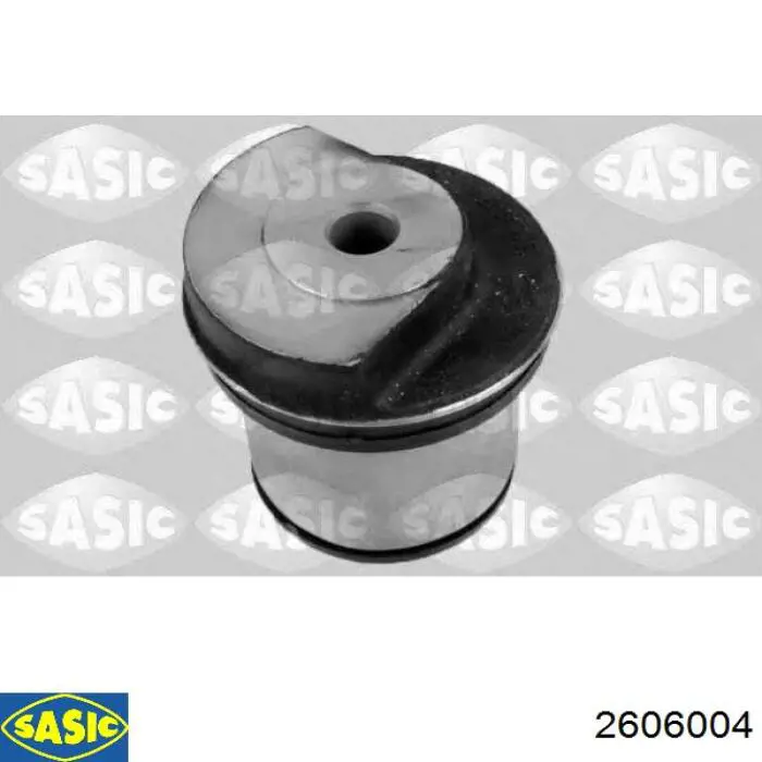 Suspensión, cuerpo del eje trasero Opel Zafira A05