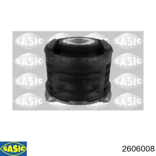 Comprar 8K0505145C VAG Silentblock trasero