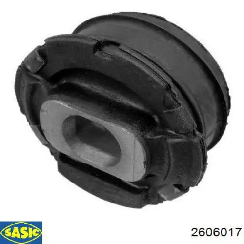 silentblock del eje trasero Fare 10901