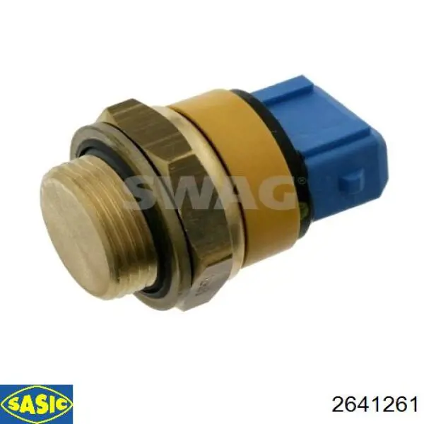 Sensor de temperatura  Peugeot/Citroen 126437 precio, desde 10,35 EUR