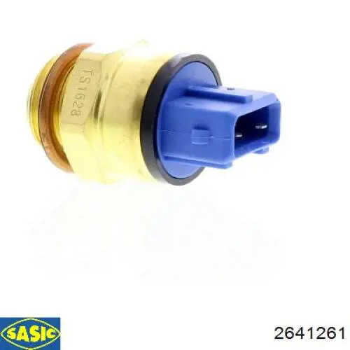 Comprar 126437 Peugeot/Citroen Sensor de temperatura del refrigerante, salpicadero